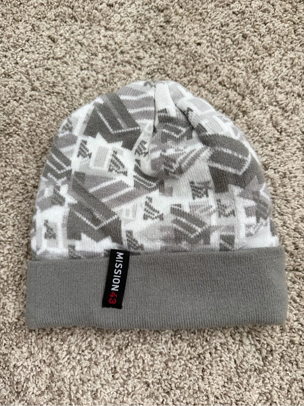 Mission43 Beanie